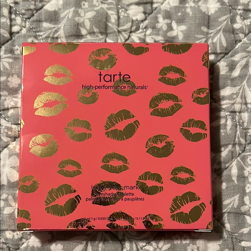 Tarte Eyeshadow Palette - Leave Your Mark
